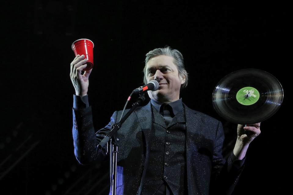 Blixa Bargeld